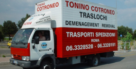 Tonino Cotroneo Traslochi