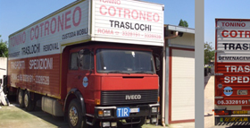 Tonino Cotroneo Trasporti