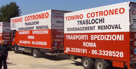 Tonino Cotroneo Traslochi